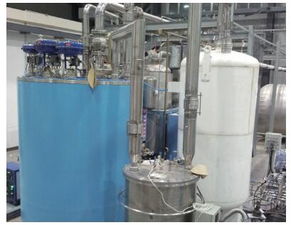 大型低溫制冷設備的發展與應用